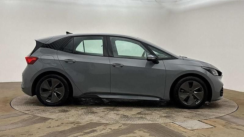 Used Cupra Born 150 kW (204 HP) 2023 Grey Hatchback