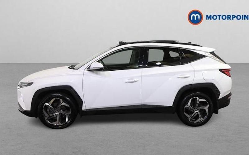 Used Hyundai Tucson Ultimate 230 HP (169 kW) 2024 SUV