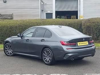 Used BMW 330 M Sport 286 HP (210 kW) 2021 Grey Sedan