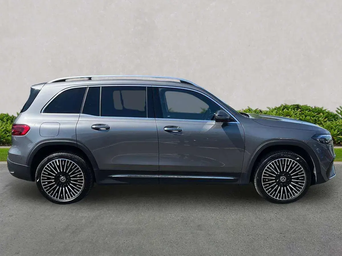 Used Mercedes EQB250+ AMG Line Premium 139 kW (190 HP) 2025 Grey SUV