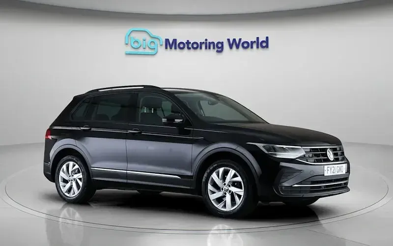 Used VW Tiguan Life 150 HP (110 kW) 2023 SUV
