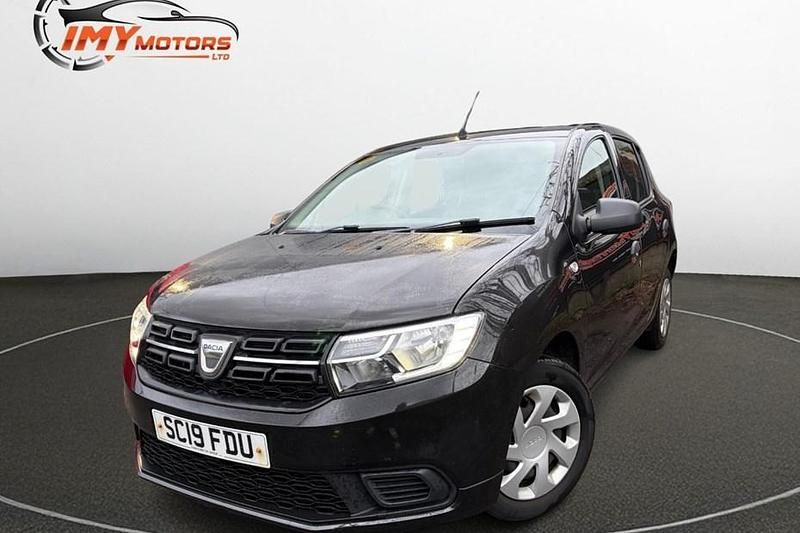 Used Dacia Sandero Essentiel 2019