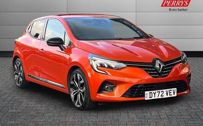 Used 2023 Renault Clio V Techno Hatchback | £13,495 (Fair price) - Image 1/4