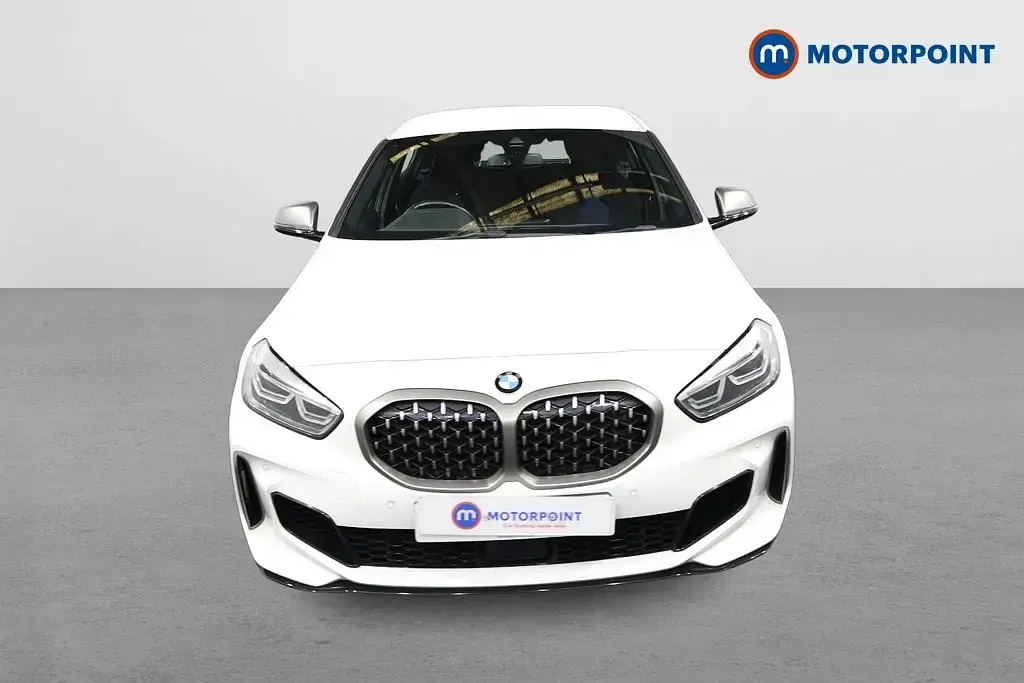 Usado BMW M135 2022 Blanco Utilitario