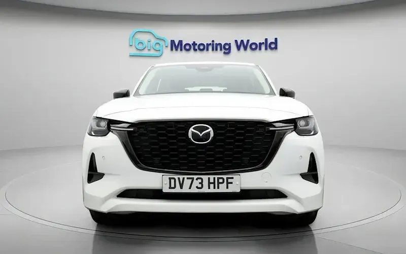 Usado Mazda CX-60 Homura-Line 328 HP (241 kW) 2026 SUV