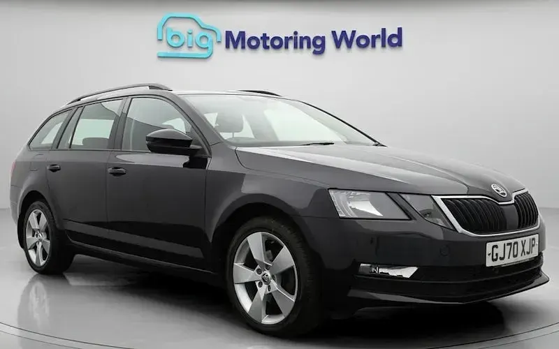 Used Skoda Octavia SE Drive 150 HP (110 kW) 2020 Estate