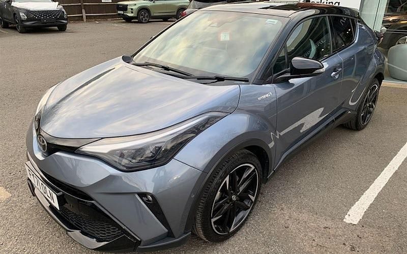 Second-hand Toyota C-HR Sport 184 CP (135 kW) 2023 SUV