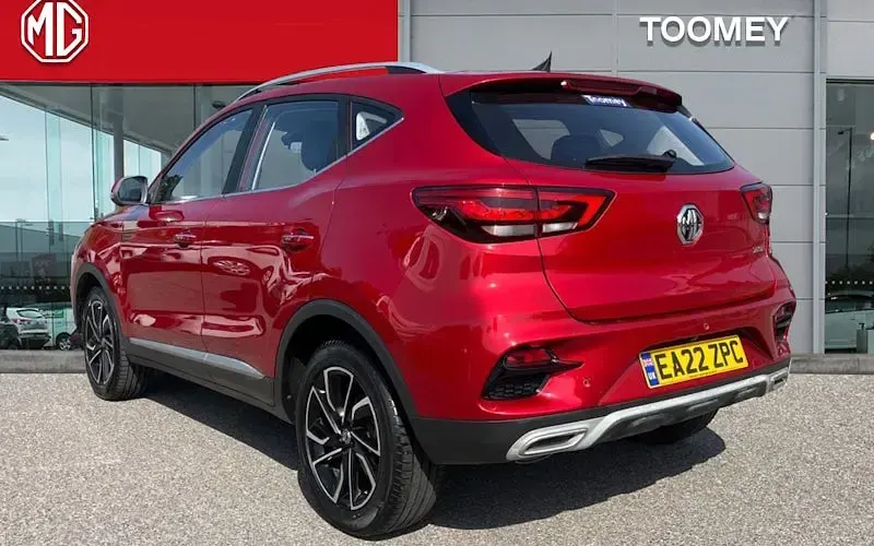 Used MG ZS Exclusive 111 HP (81 kW) 2024 SUV
