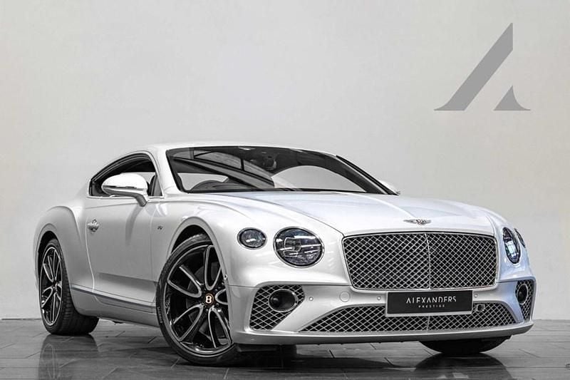 Used 2020 Bentley Continental GT Coupe | £117,995 (Expensive) - Image 1/1