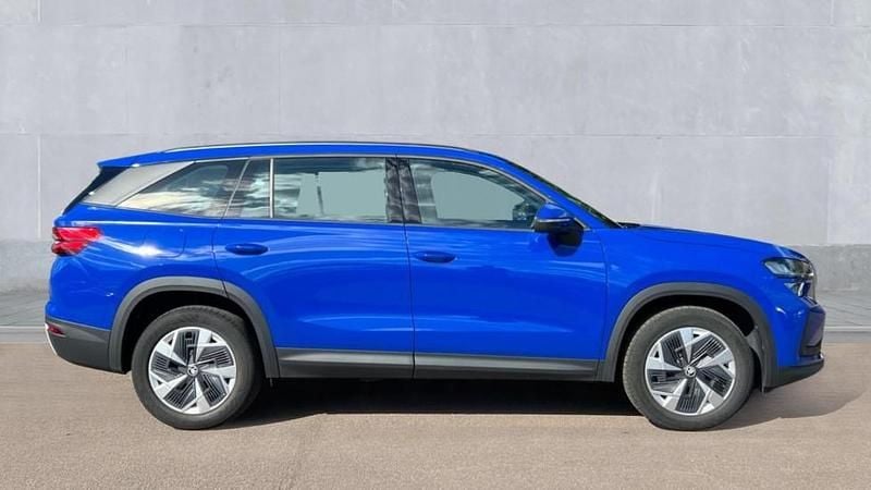 Used Skoda Kodiaq SE 204 HP (150 kW) 2025 Description not currently available SUV