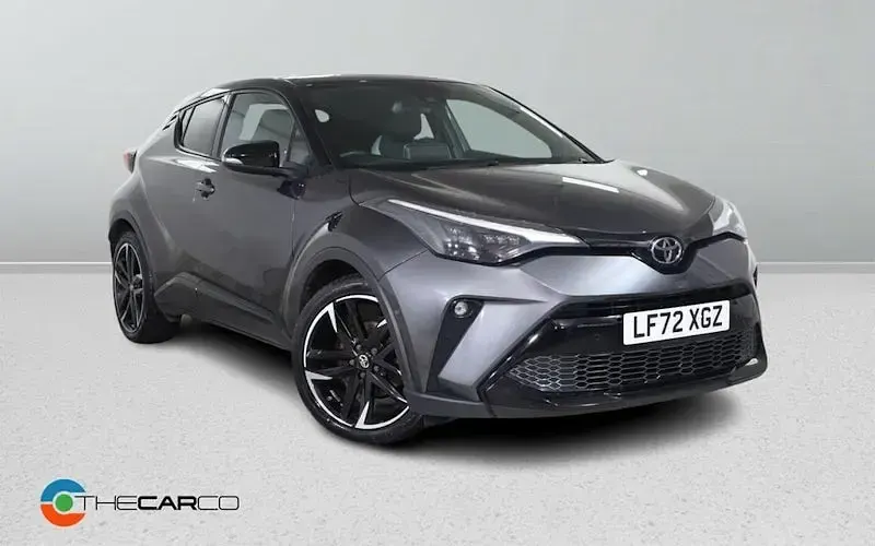 Used Toyota C-HR Sport 122 HP (89 kW) 2023 SUV