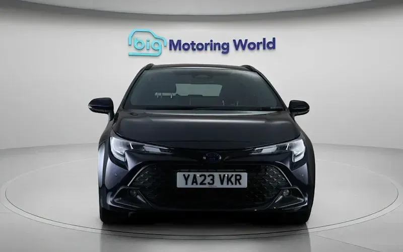 Used Toyota Corolla 140 HP (102 kW) 2026 Estate