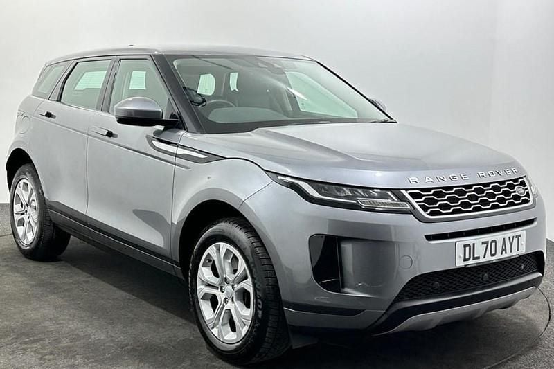 Used Land Rover Range Rover evoque First Edition 180 HP (132 kW) 2020 SUV