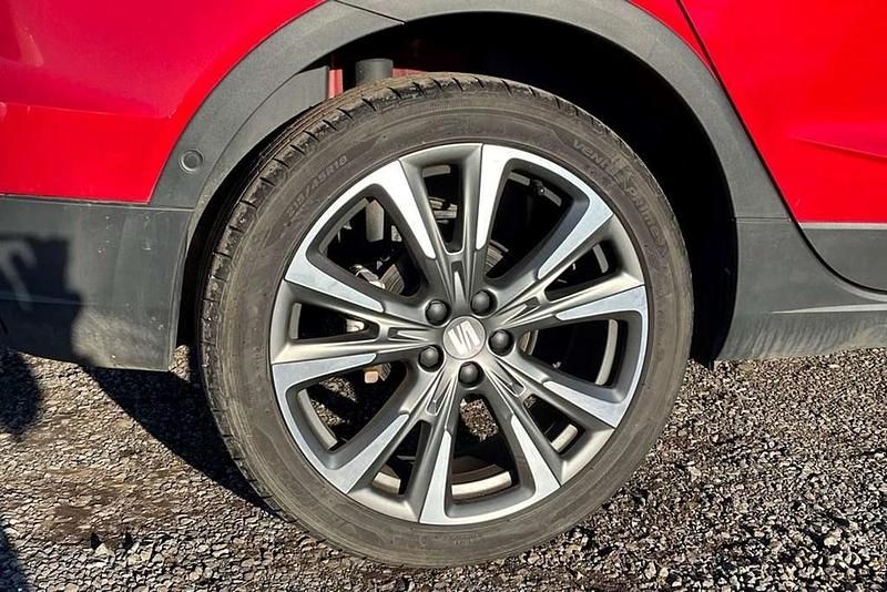 Used Seat Arona FR 113 HP (83 kW) 2024 Red SUV