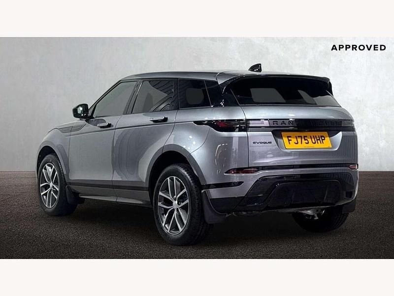 Used Land Rover Range Rover evoque SE Dynamic 204 HP (150 kW) 2025 Unknown SUV