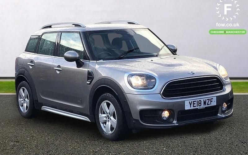Używany Mini Cooper D 150 KM (110 kW) 2018 Hatchback