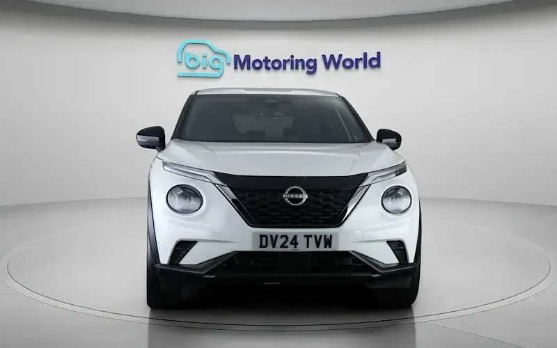 Used Nissan Juke N-Connecta 143 HP (105 kW) 2026 SUV