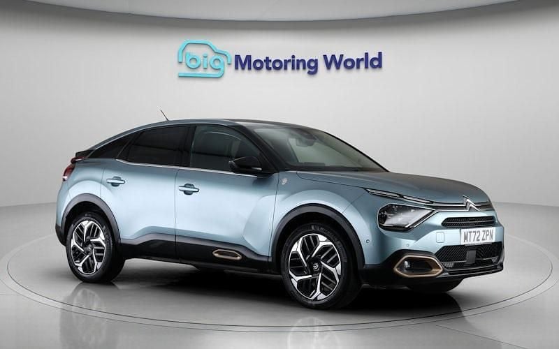 Used 2023 Citroën C4 PureTech Hatchback | £13,300 (Good price) - Image 1/4