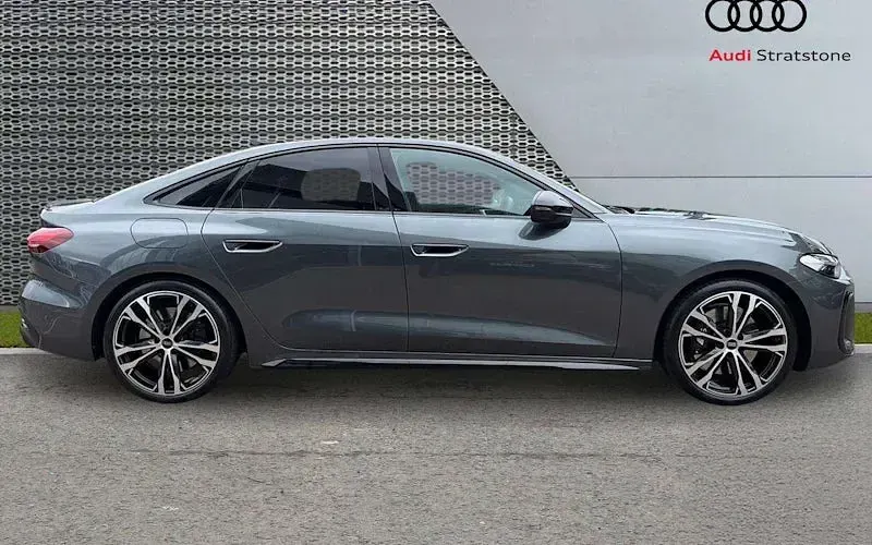Used Audi S5 Black Edition 367 HP (269 kW) 2026 Grey Sedan