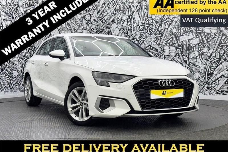 Used 2021 Audi A3 Sport | £18,595 (Fair price) - Image 1/1