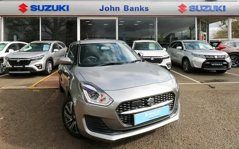 Second-hand Suzuki Swift SZ-L 83 CP (61 kW) 2023 Hatchback