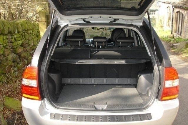 Used Kia Sportage 2005 SUV