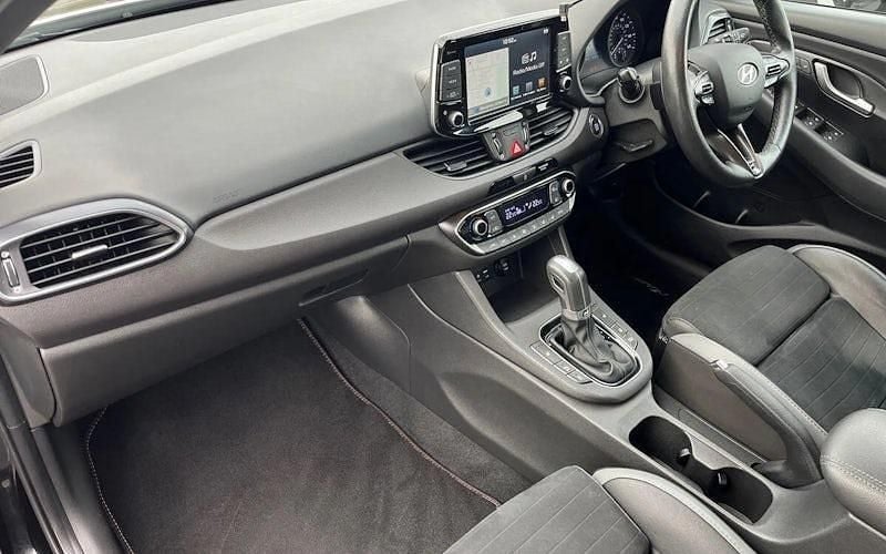 Used Hyundai i30 N Line 140 HP (102 kW) 2020 Hatchback