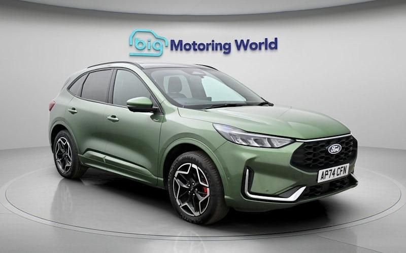 Used Ford Kuga ST-Line X 242 HP (177 kW) 2026 SUV