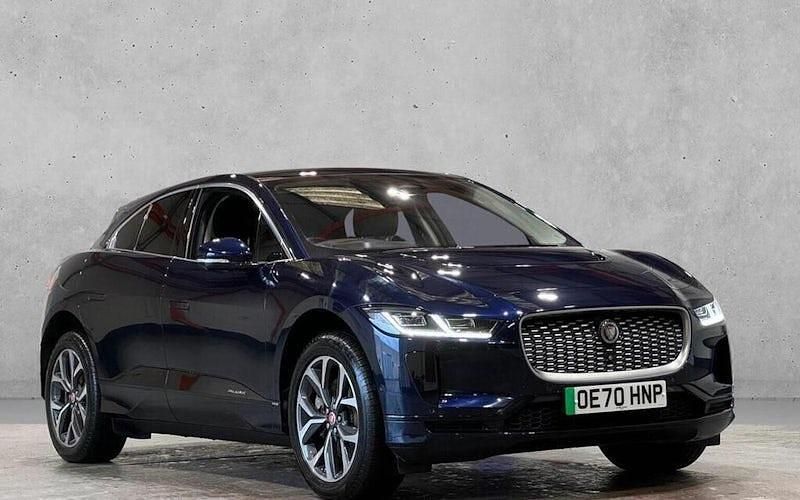 Used Jaguar I-Pace 294 kW (400 HP) 2022 SUV