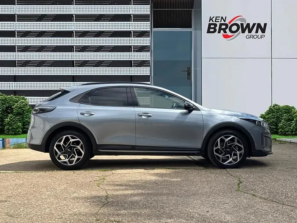 Used Kia XCeed GT-Line S 2025 Silver SUV