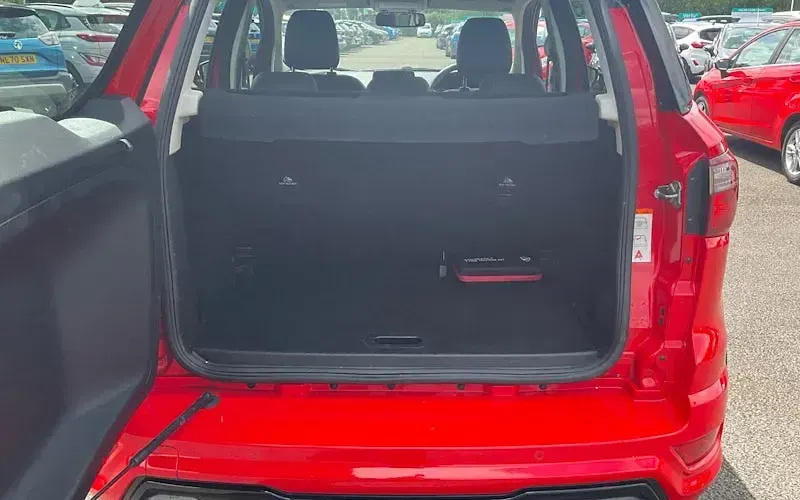Used Ford Ecosport ST-Line 140 HP (102 kW) 2022 SUV