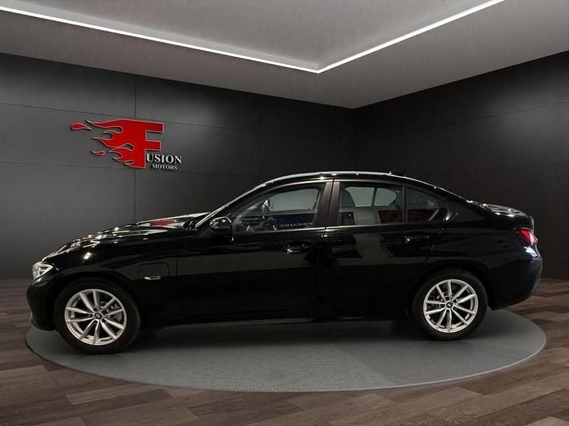 Used BMW 330e Performance 292 HP (214 kW) 2021 Black Sedan