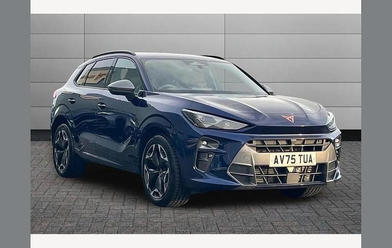 Blue Used 2025 Cupra Terramar VZ1 SUV | £33,890 (Super price) - Image 1/3
