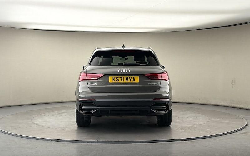 Used Audi Q3 Black Edition 150 HP (110 kW) 2023 SUV