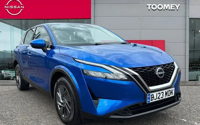 Used Nissan Qashqai Acenta Premium 158 HP (116 kW) 2023 SUV