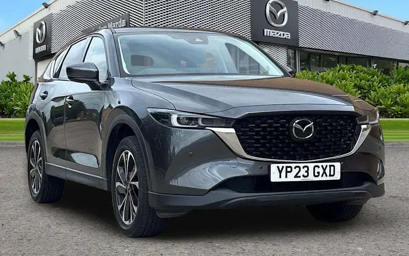 Used Mazda CX-5 Exclusive-Line 165 HP (121 kW) 2025 SUV