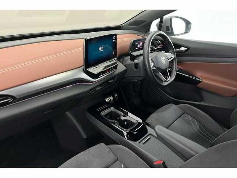 Used VW ID.4 Pro Performance 150 kW (204 HP) 2021 Grey SUV
