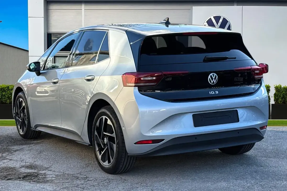 New VW ID.3 Pro 169 kW (231 HP) 2026 Silver Hatchback