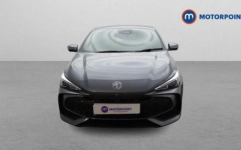 Used MG MG3 Trophy 194 HP (142 kW) 2025 Grey Hatchback