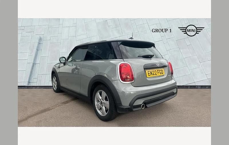 Used Mini Cooper Classic 136 HP (100 kW) 2022 Grey Hatchback