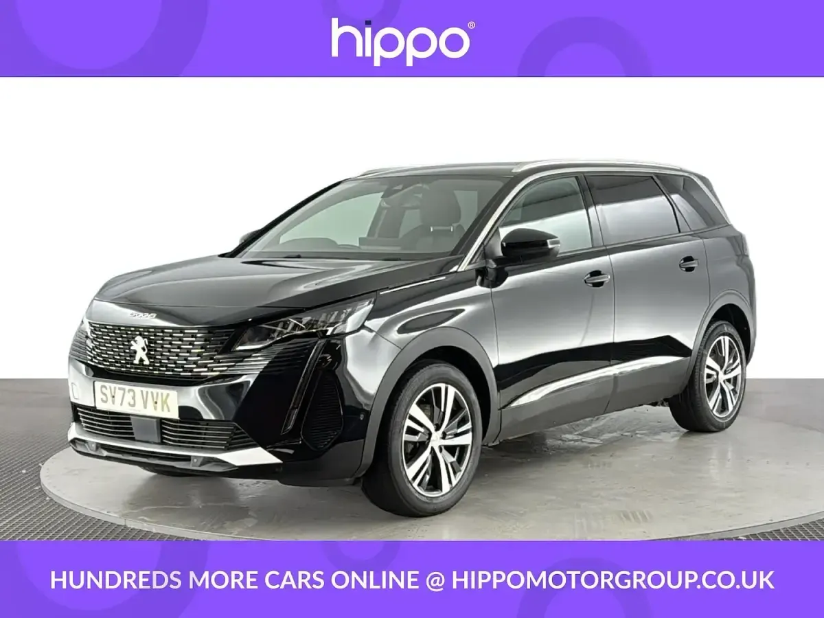 Used Peugeot 5008 Allure+ 131 HP (96 kW) 2023 SUV