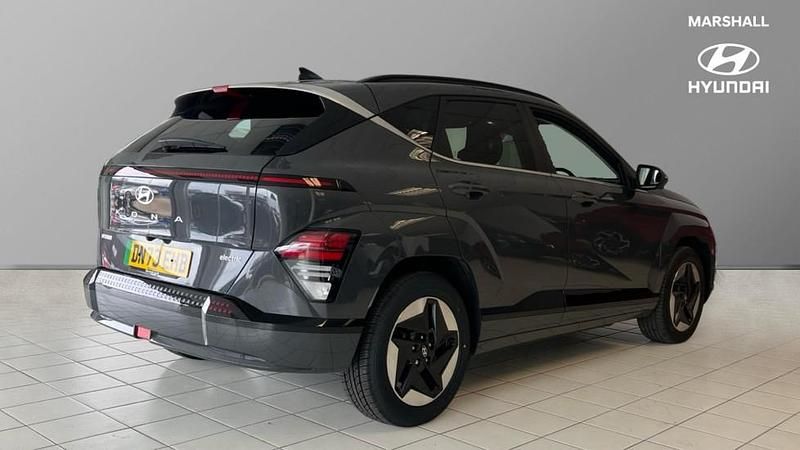 Used Hyundai Kona Ultimate 160 kW (218 HP) 2023 Grey SUV