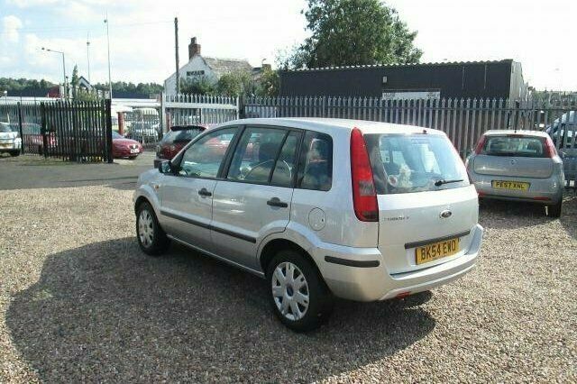 Used Ford Fusion 2004 Estate
