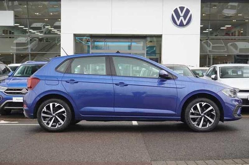 Used VW Polo 95 HP (69 kW) 2024 Hatchback