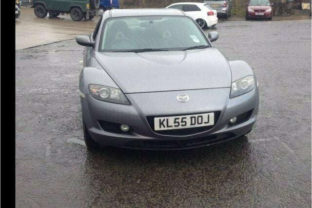 Used Mazda RX8 2005 Hatchback