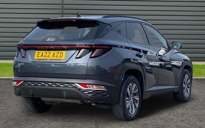 Used Hyundai Tucson SE 150 HP (110 kW) 2024 SUV