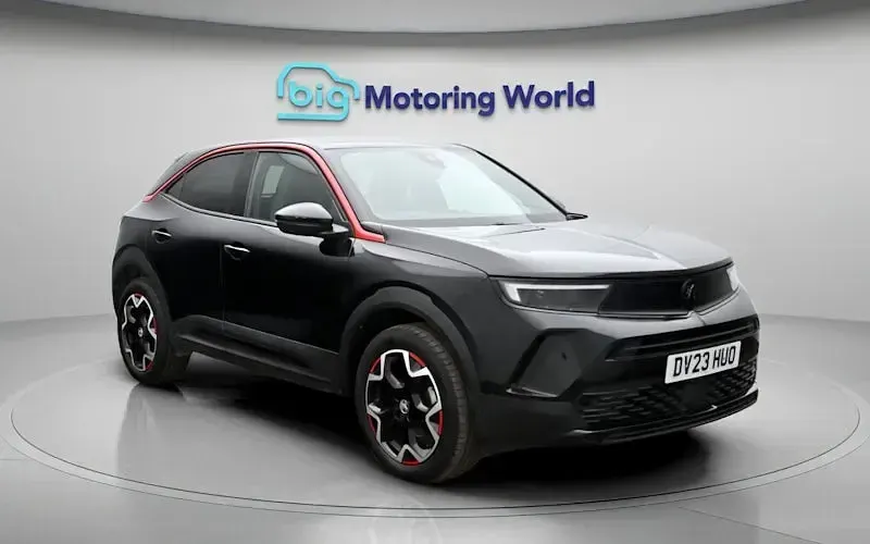 Używany Vauxhall Mokka 136 KM (100 kW) 2025 SUV