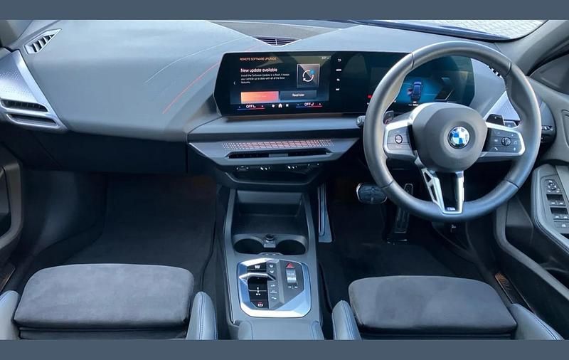 Used BMW 120 M Sport 154 HP (113 kW) 2025 Blue Hatchback