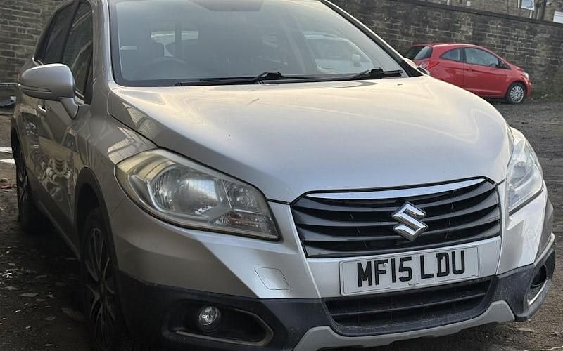 Used Suzuki SX4 SZ-T 120 HP (88 kW) 2016 Hatchback