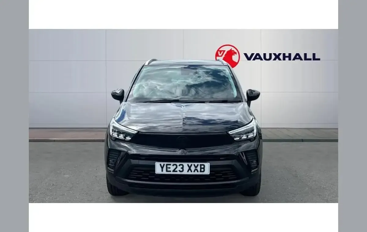 Second-hand Vauxhall Crossland Ultimate 130 CP (95 kW) 2023 Other SUV